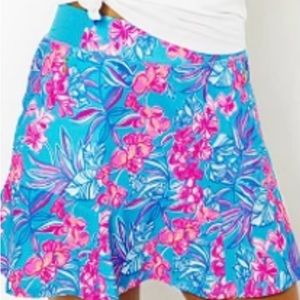 Lilly Pulitzer skort with pockets